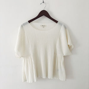 Madewell shirt